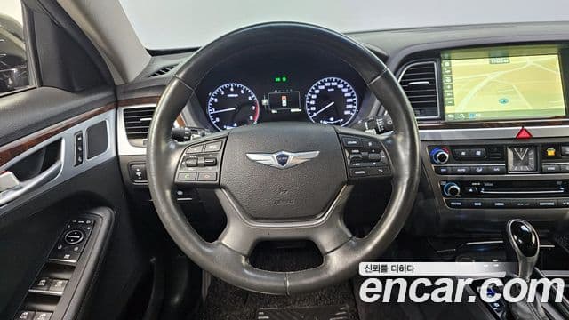 Hyundai Genesis DH Premium, 2016 13