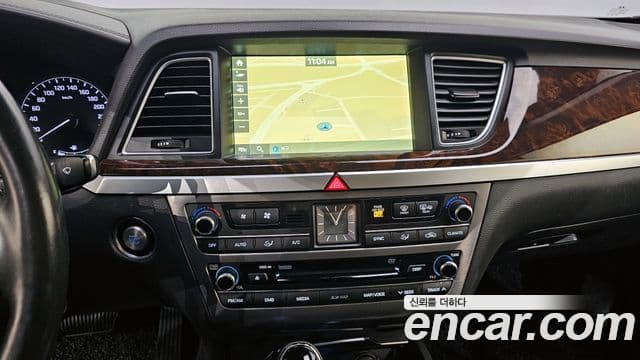 Hyundai Genesis DH Premium, 2016 15
