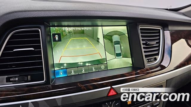 Hyundai Genesis DH Premium, 2016 16