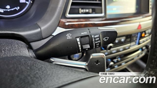Hyundai Genesis DH Premium, 2016 17