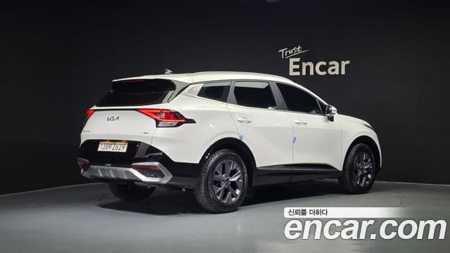Kia Sportage 5세대 Signature, 2023 2