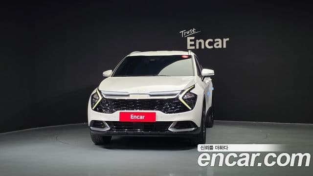 Kia Sportage 5세대 Signature, 2023 3