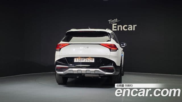 Kia Sportage 5세대 Signature, 2023 4