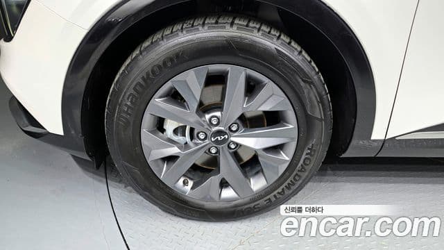 Kia Sportage 5세대 Signature, 2023 все фото