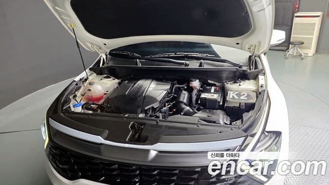 Kia Sportage 5세대 Signature, 2023 6
