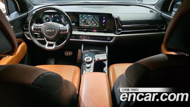 Kia Sportage 5세대 Signature, 2023 7