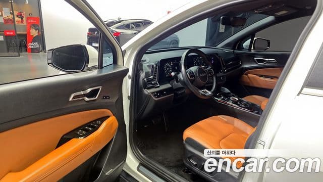 Kia Sportage 5세대 Signature, 2023 10
