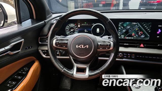 Kia Sportage 5세대 Signature, 2023 13