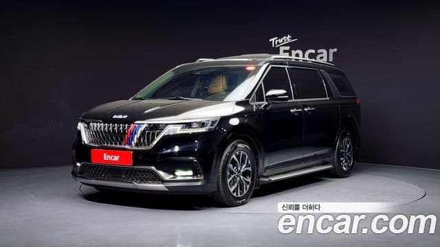 Kia Carnival 4세대 Noblesse, 2023 1