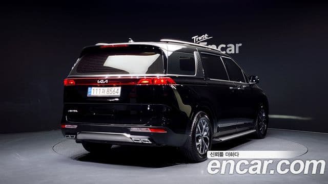 Kia Carnival 4세대 Noblesse, 2023 2