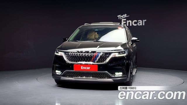 Kia Carnival 4세대 Noblesse, 2023 3