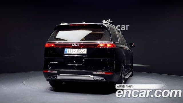 Kia Carnival 4세대 Noblesse, 2023 4