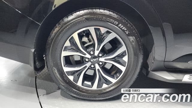 Kia Carnival 4세대 Noblesse, 2023 все фото