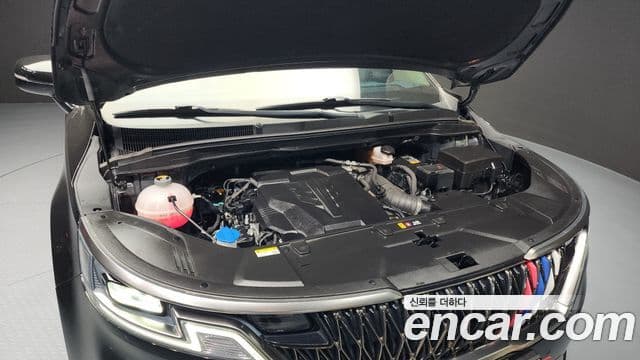Kia Carnival 4세대 Noblesse, 2023 6