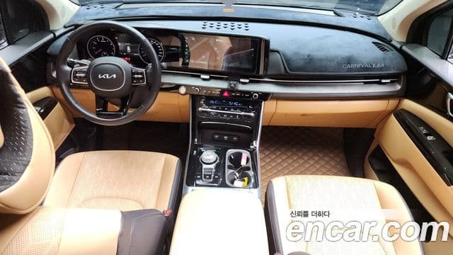 Kia Carnival 4세대 Noblesse, 2023 7