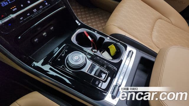 Kia Carnival 4세대 Noblesse, 2023 9