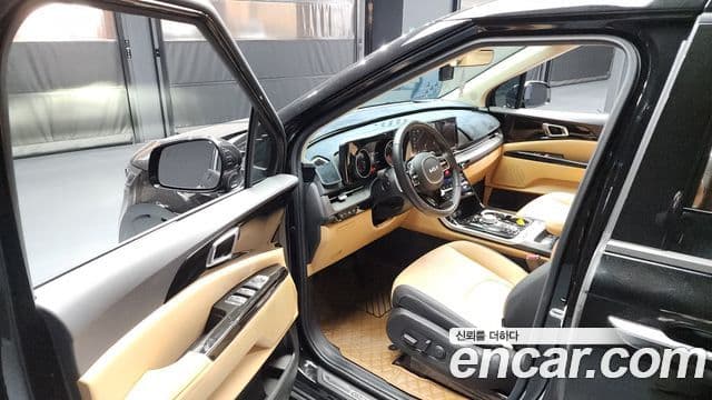 Kia Carnival 4세대 Noblesse, 2023 10