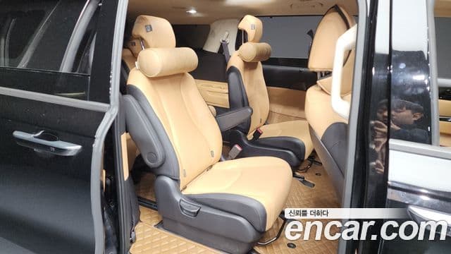 Kia Carnival 4세대 Noblesse, 2023 12