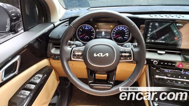 Kia Carnival 4세대 Noblesse, 2023 13