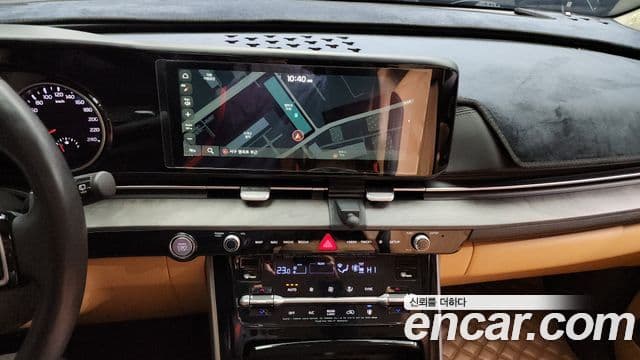Kia Carnival 4세대 Noblesse, 2023 14