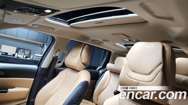 Kia Carnival 4세대 Noblesse, 2023 18