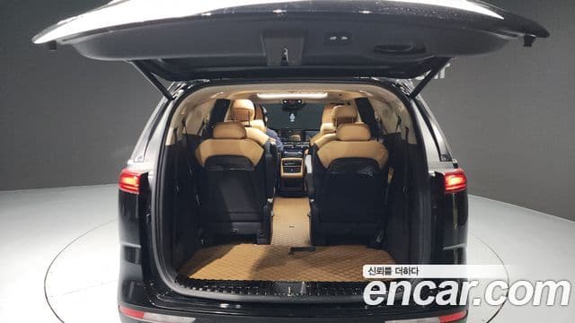 Kia Carnival 4세대 Noblesse, 2023 20
