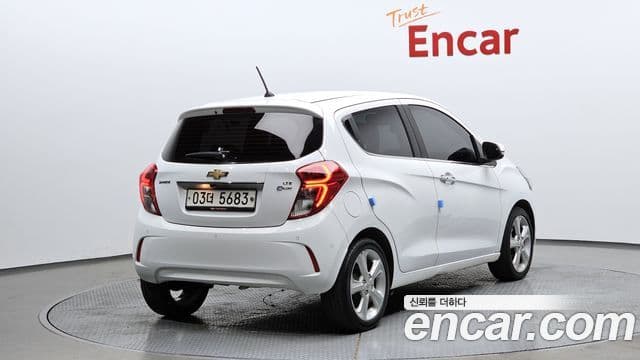 Chevrolet(GM대우) The / новый Next Spark LTZ, 2018 2