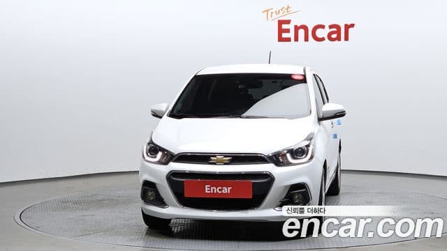 Chevrolet(GM대우) The / новый Next Spark LTZ, 2018 3