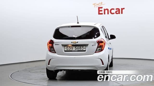 Chevrolet(GM대우) The / новый Next Spark LTZ, 2018 4
