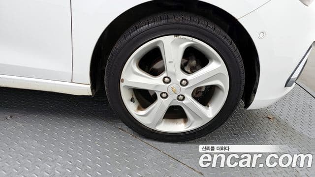 Chevrolet(GM대우) The / новый Next Spark LTZ, 2018 все фото