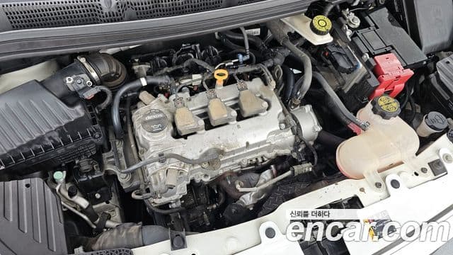 Chevrolet(GM대우) The / новый Next Spark LTZ, 2018 6