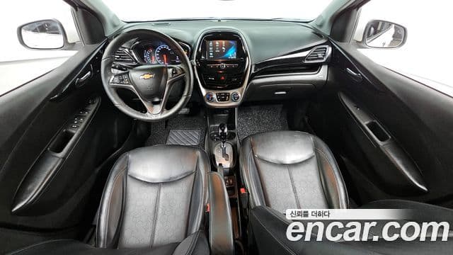 Chevrolet(GM대우) The / новый Next Spark LTZ, 2018 7