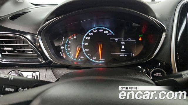 Chevrolet(GM대우) The / новый Next Spark LTZ, 2018 8
