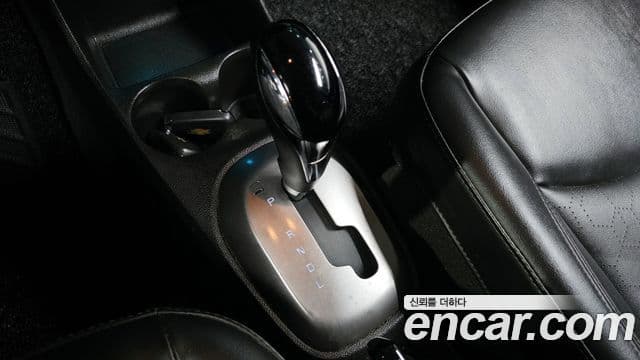 Chevrolet(GM대우) The / новый Next Spark LTZ, 2018 9
