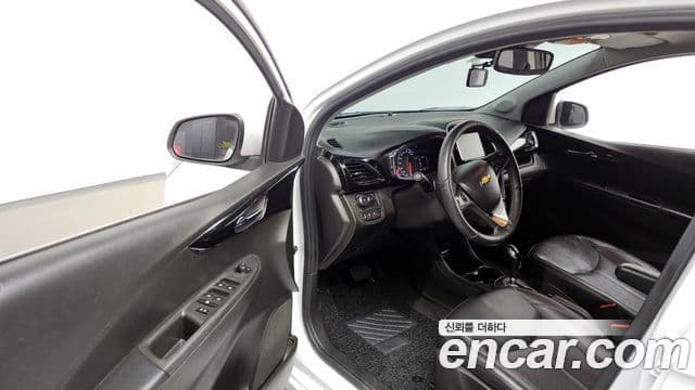 Chevrolet(GM대우) The / новый Next Spark LTZ, 2018 10
