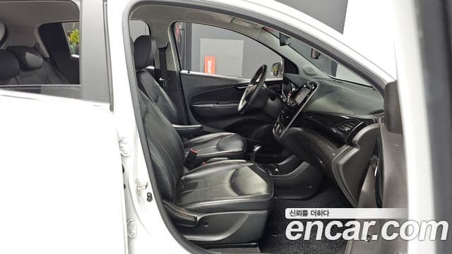 Chevrolet(GM대우) The / новый Next Spark LTZ, 2018 11