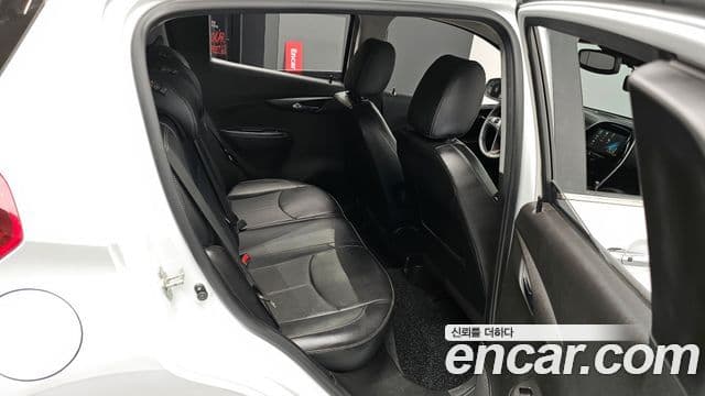 Chevrolet(GM대우) The / новый Next Spark LTZ, 2018 12