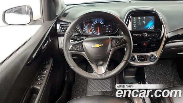 Chevrolet(GM대우) The / новый Next Spark LTZ, 2018 13