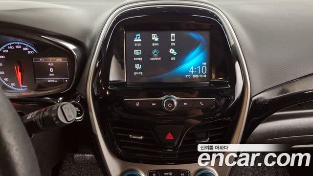 Chevrolet(GM대우) The / новый Next Spark LTZ, 2018 14