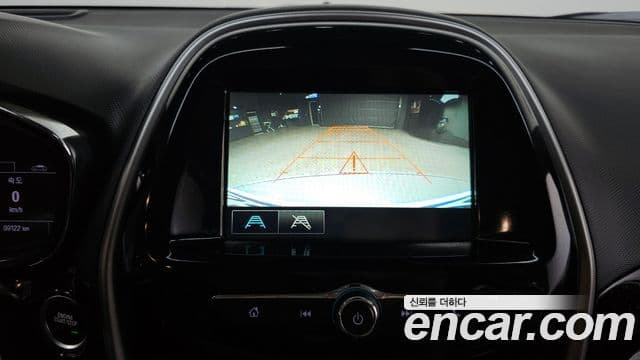 Chevrolet(GM대우) The / новый Next Spark LTZ, 2018 16