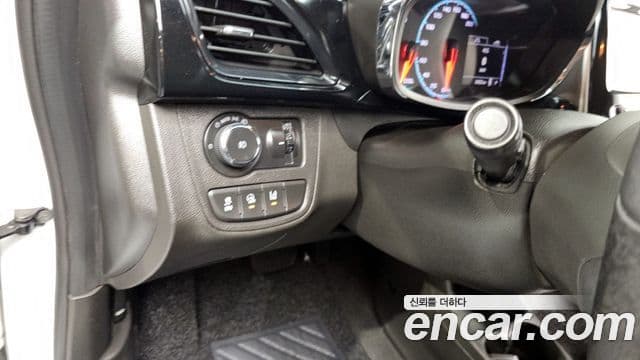 Chevrolet(GM대우) The / новый Next Spark LTZ, 2018 17