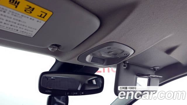 Chevrolet(GM대우) The / новый Next Spark LTZ, 2018 19