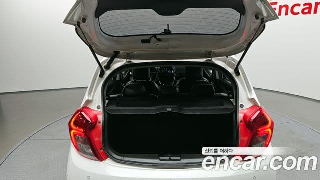 Chevrolet(GM대우) The / новый Next Spark LTZ, 2018 20