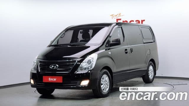 Hyundai Grand Starex Modern, 2017 1