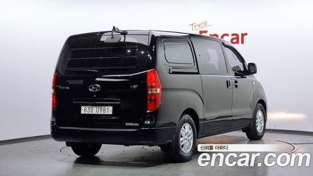 Hyundai Grand Starex Modern, 2017 2