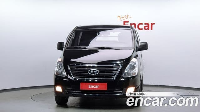 Hyundai Grand Starex Modern, 2017 3