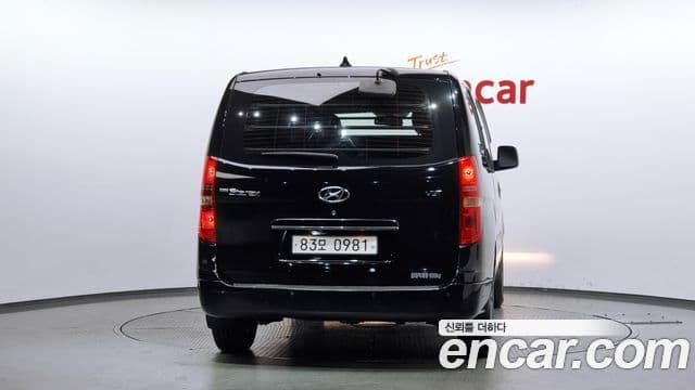 Hyundai Grand Starex Modern, 2017 4
