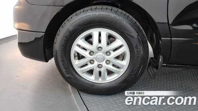 Hyundai Grand Starex Modern, 2017 все фото