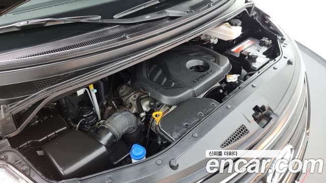 Hyundai Grand Starex Modern, 2017 6