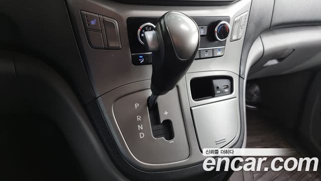 Hyundai Grand Starex Modern, 2017 9